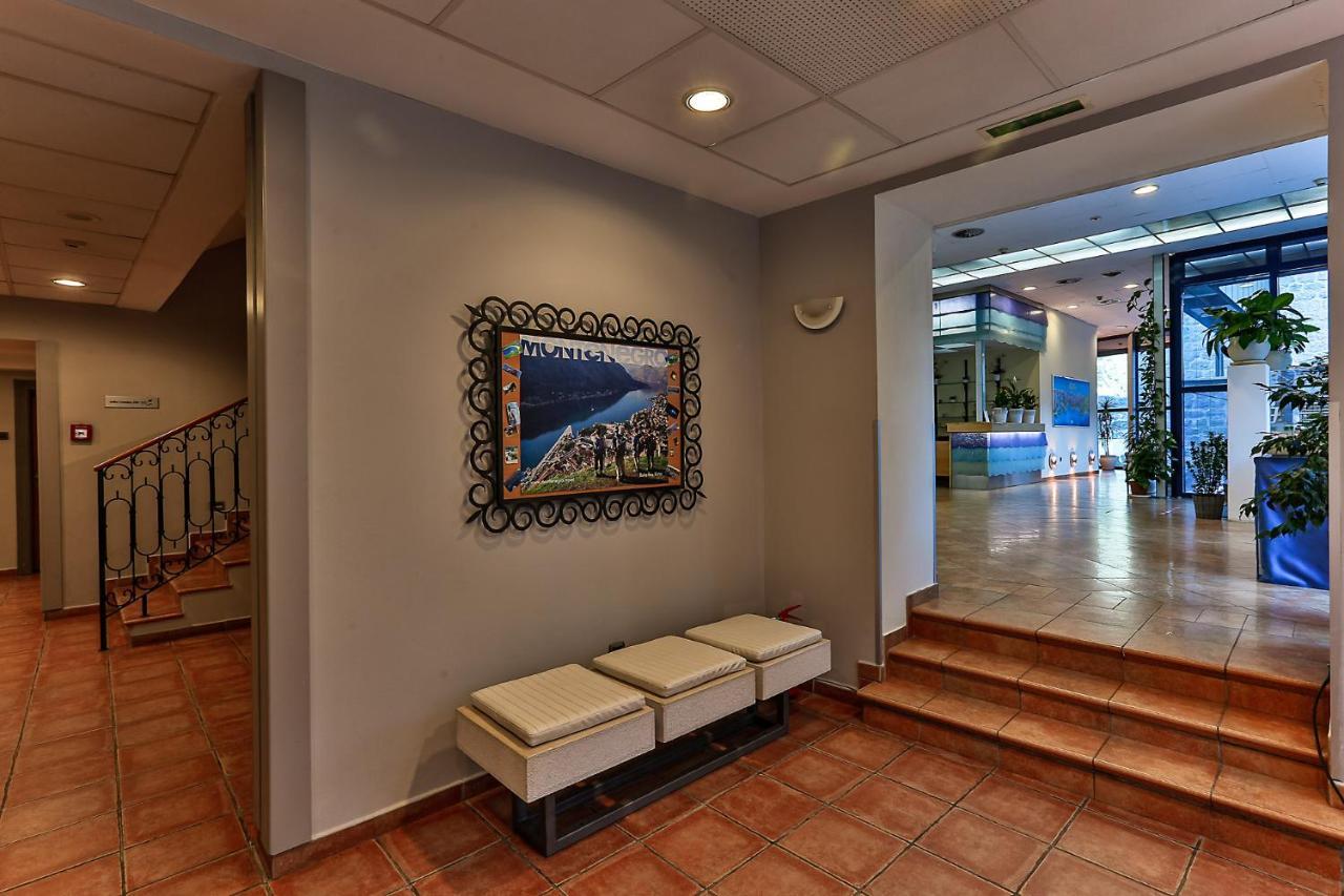 Hotel Splendido Kotor Exterior photo