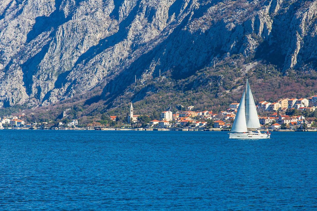 Hotel Splendido Kotor Exterior photo